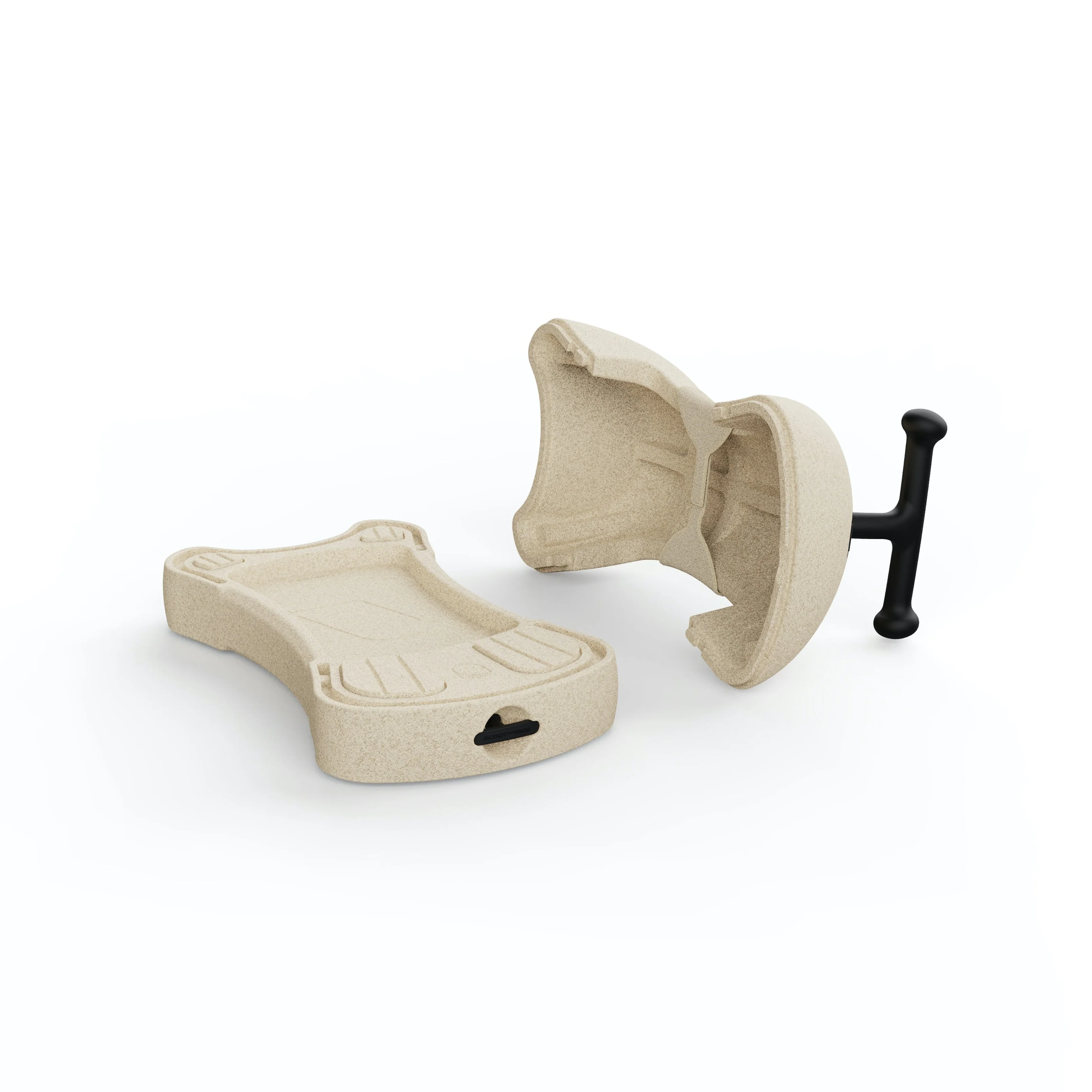 My First 3-in-1 Ride On Walker (Sand) - Image 7