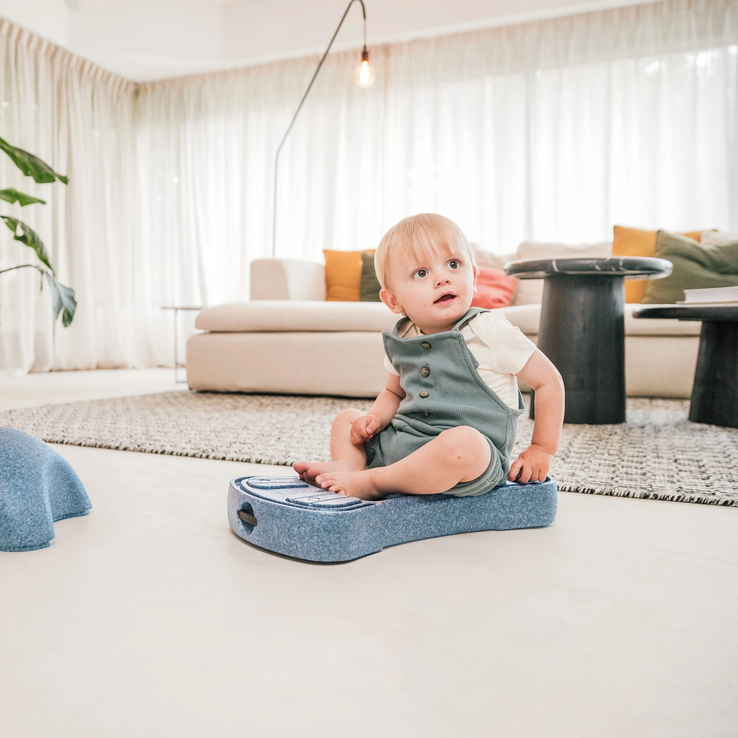 My First 3-in-1 Ride On Walker (Steel) - Image 4