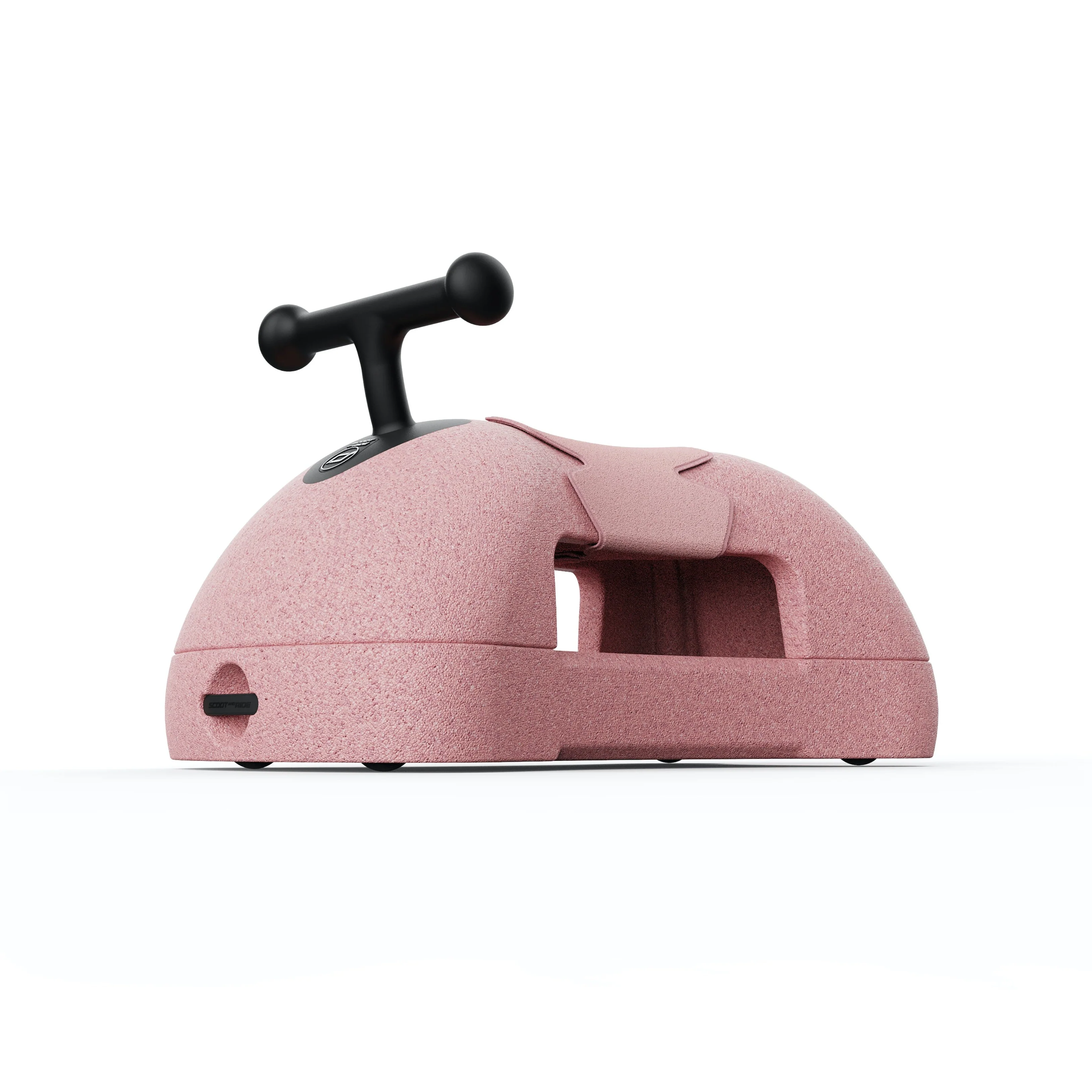 My First 3-in-1 Ride On Walker (Rose) - Image 9