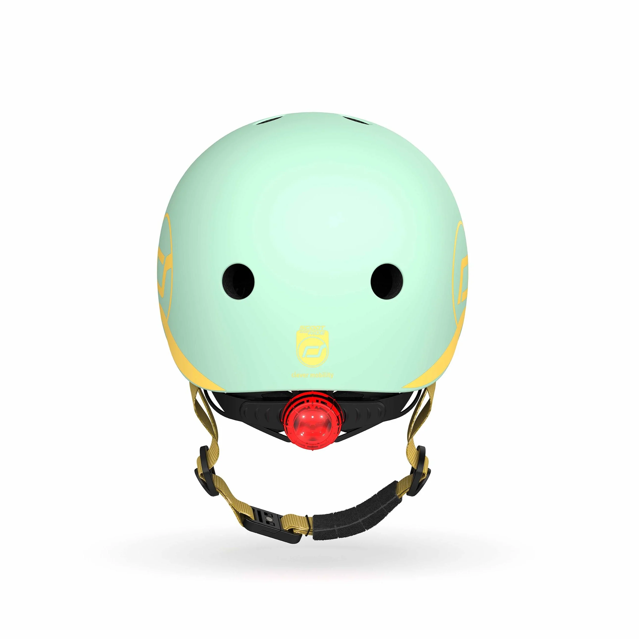 Standard Baby Helmet (Kiwi)(XXS-S) - Image 4
