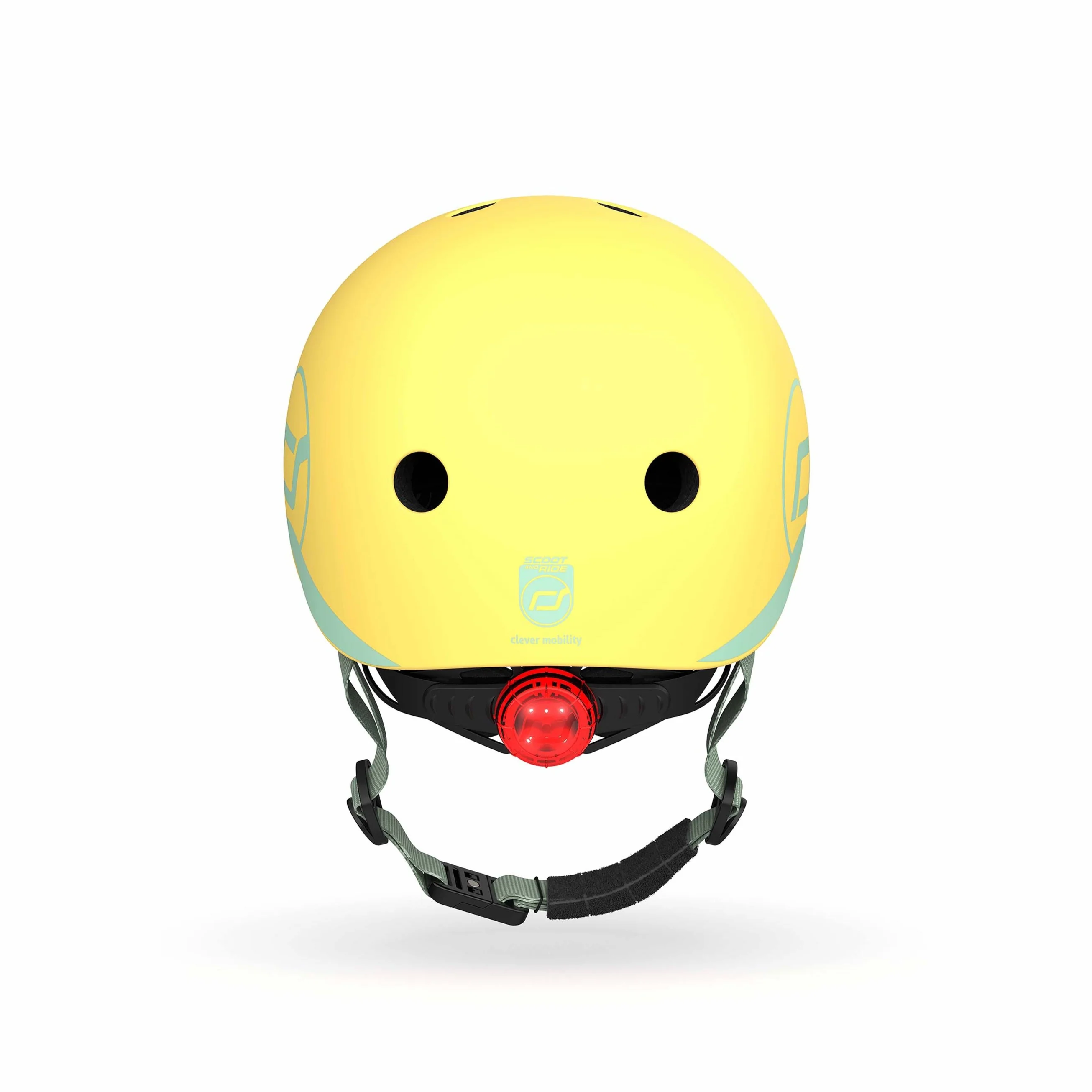 Standard Baby Helmet (Lemon)(XXS-S) - Image 4