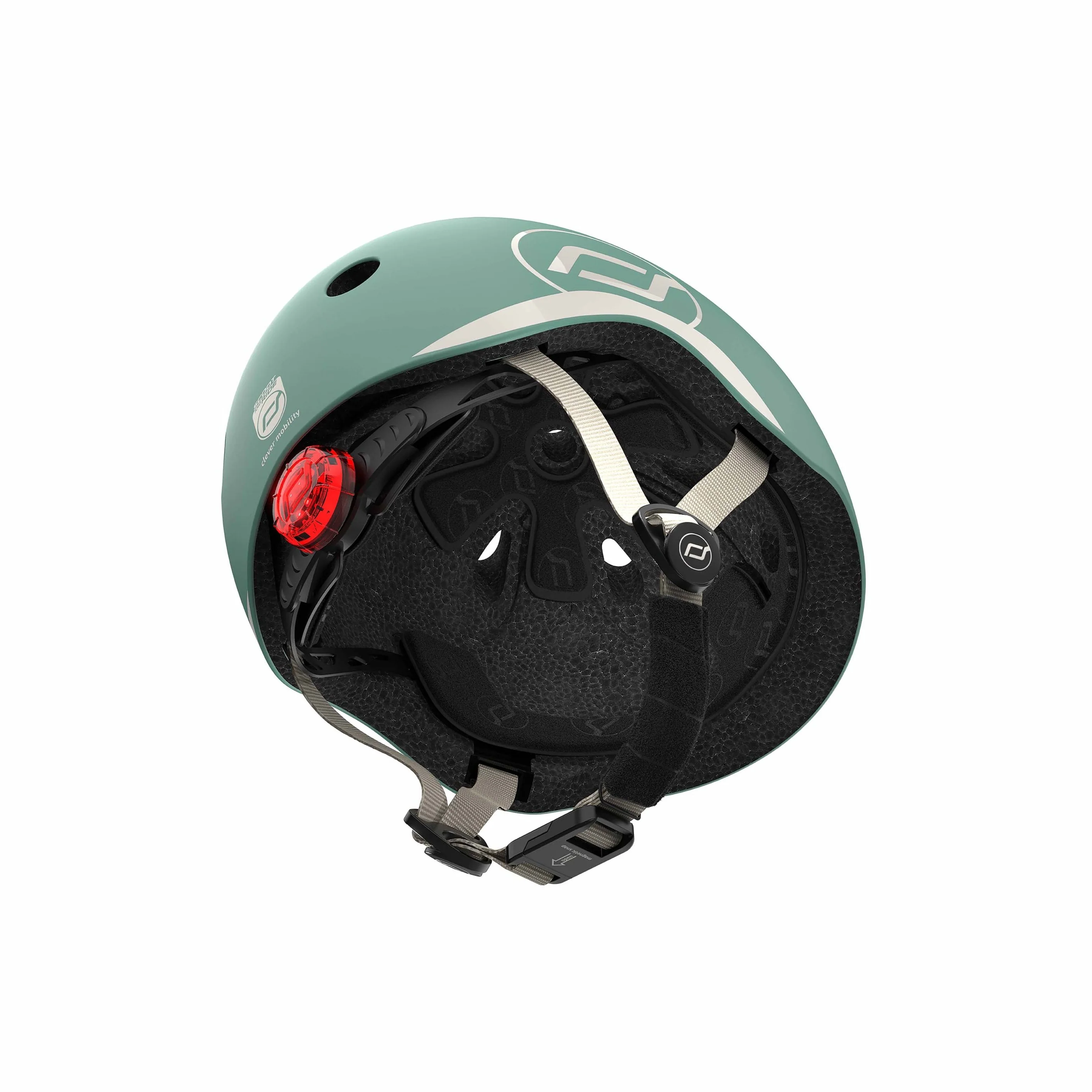 Standard Baby Helmet (Forest)(XXS-S) - Image 5