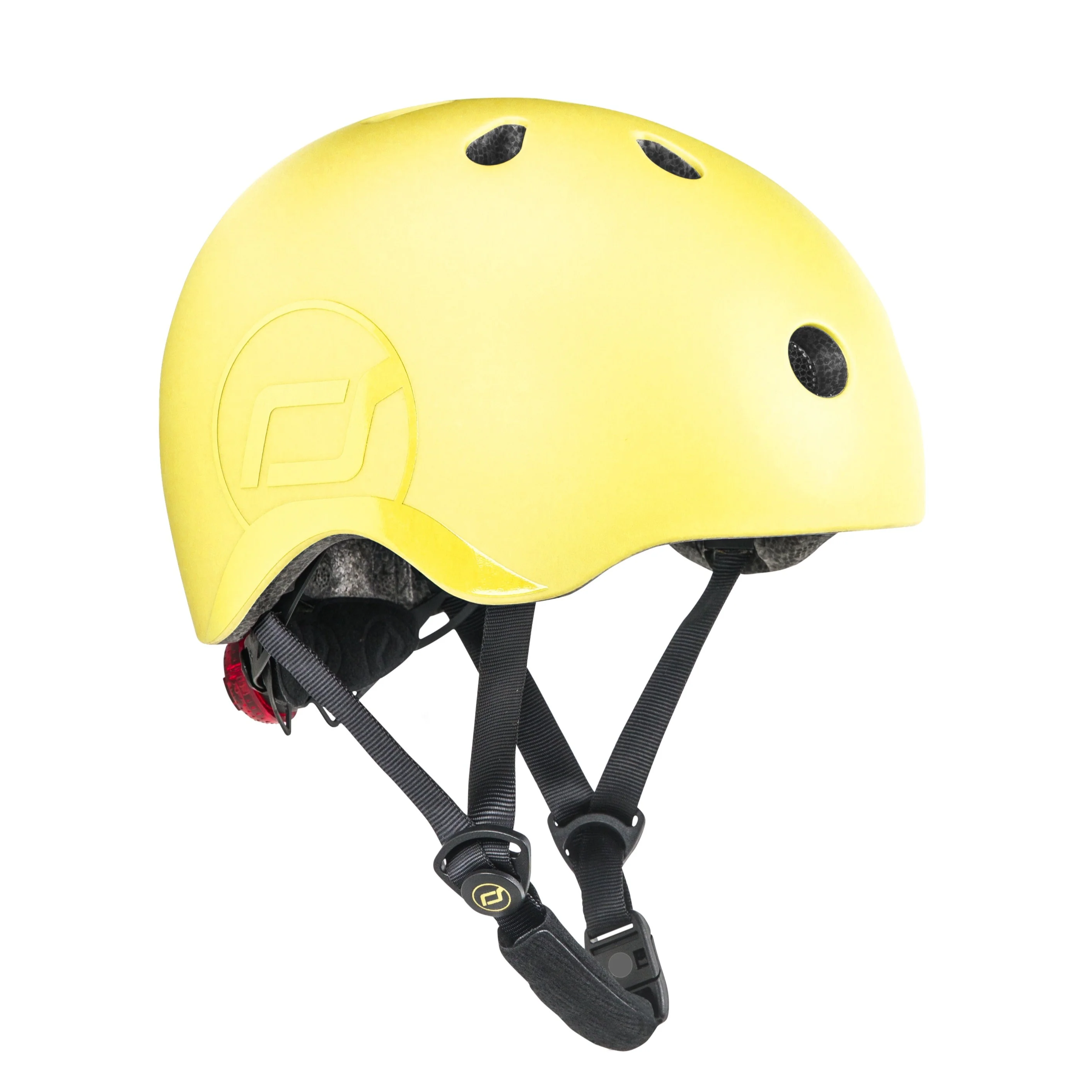 Standard Child Helmet (Lemon)(S-M) - Image 3