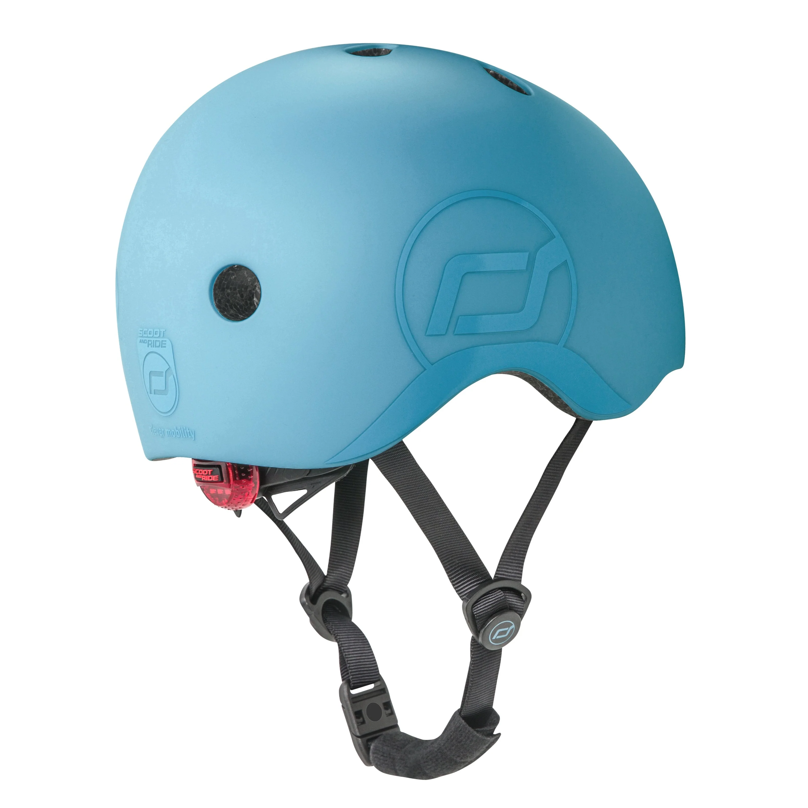 Standard Child Helmet (Steel)(S-M)-PRE ORDER 3-4 WEEKS - Image 3