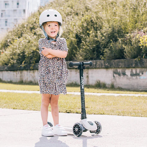 Standard Baby Helmet (Ash)(XXS-S) - Image 3