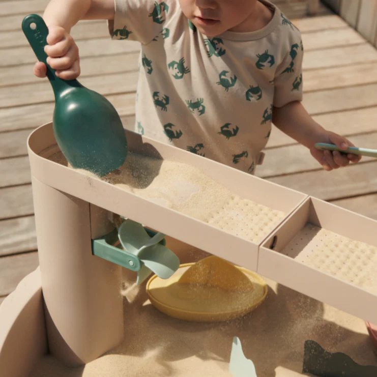 Sepp Water Sand Activity Table (Sandy Multi Mix) - Image 10