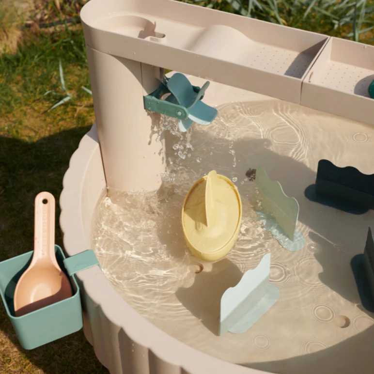 Sepp Water Sand Activity Table (Sandy Multi Mix) - Image 11