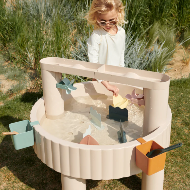 Sepp Water Sand Activity Table (Sandy Multi Mix) - Image 2
