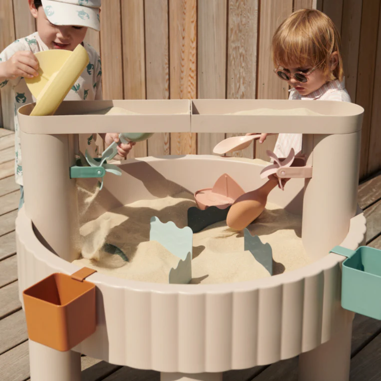 Sepp Water Sand Activity Table (Sandy Multi Mix) - Image 9