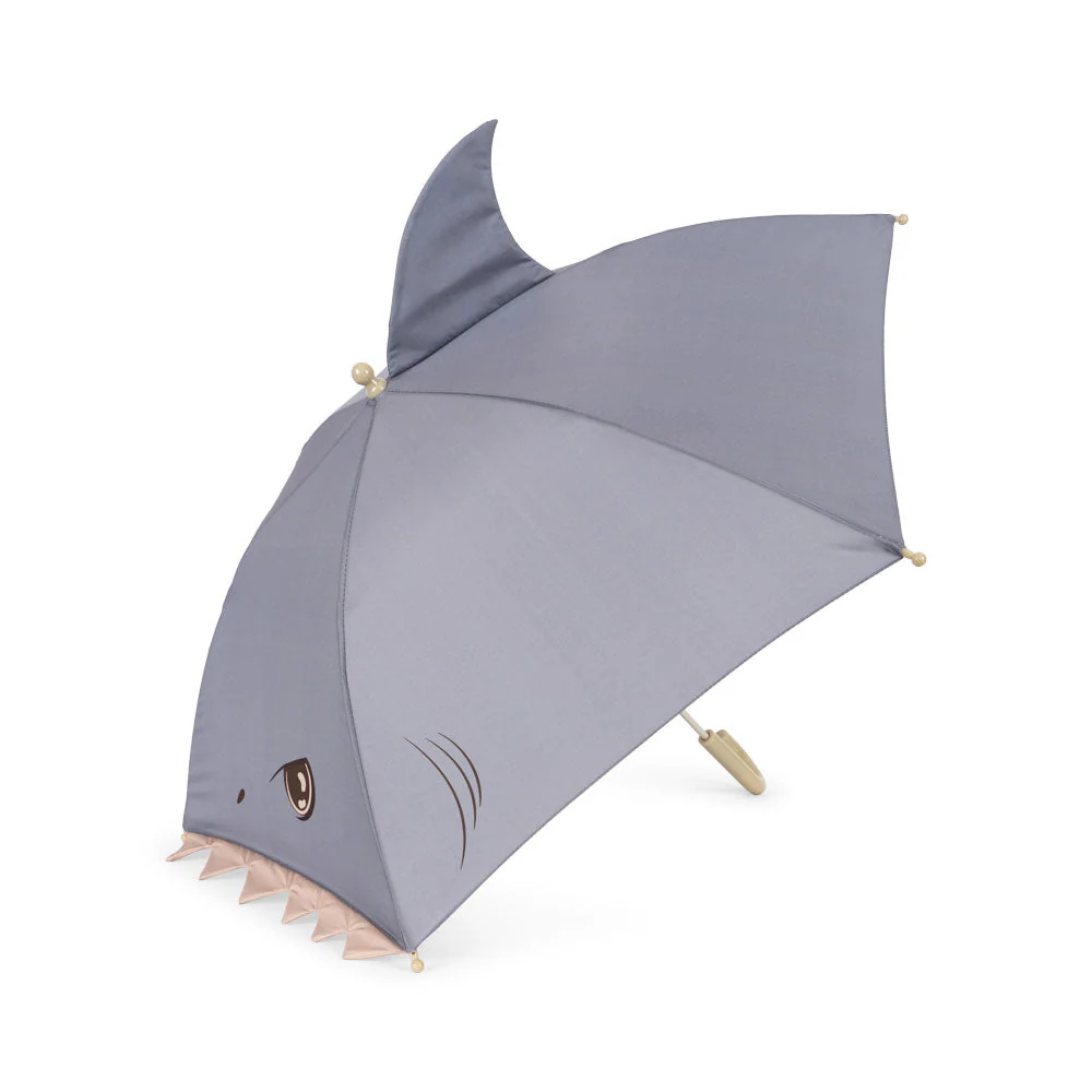 Shark Print Umbrella with Handle (Tradewinds) - Image 2