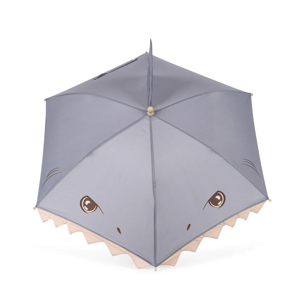 Shark Print Umbrella with Handle (Tradewinds) - Image 4