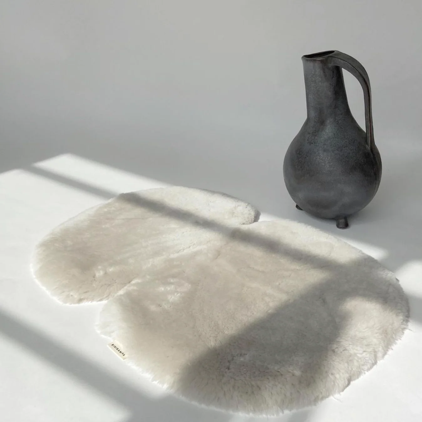 Sheepskin Snuggler (Moon) - Image 3