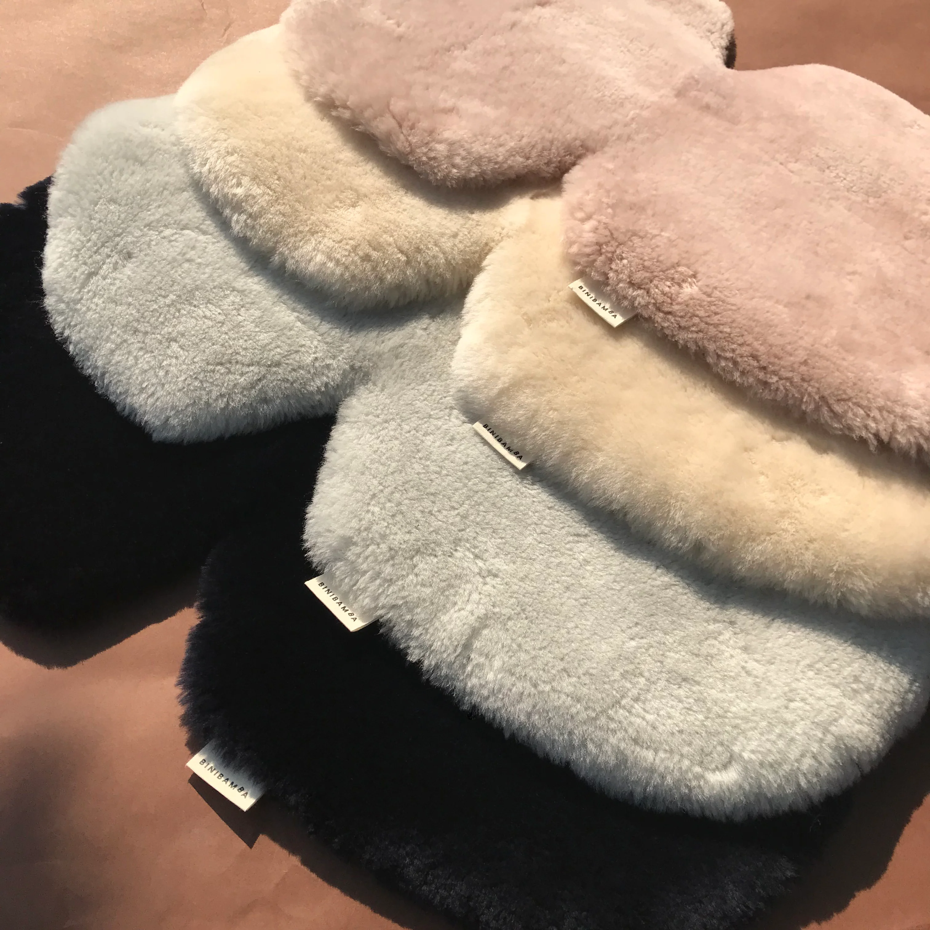 Sheepskin Snuggler (Moon) - Image 4