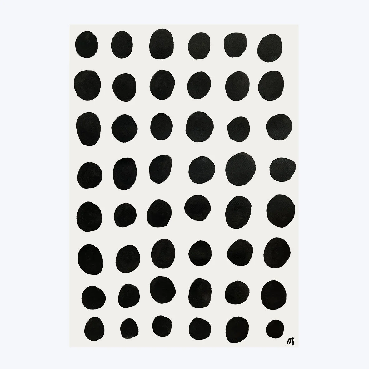 Spots Art Print - Image 2