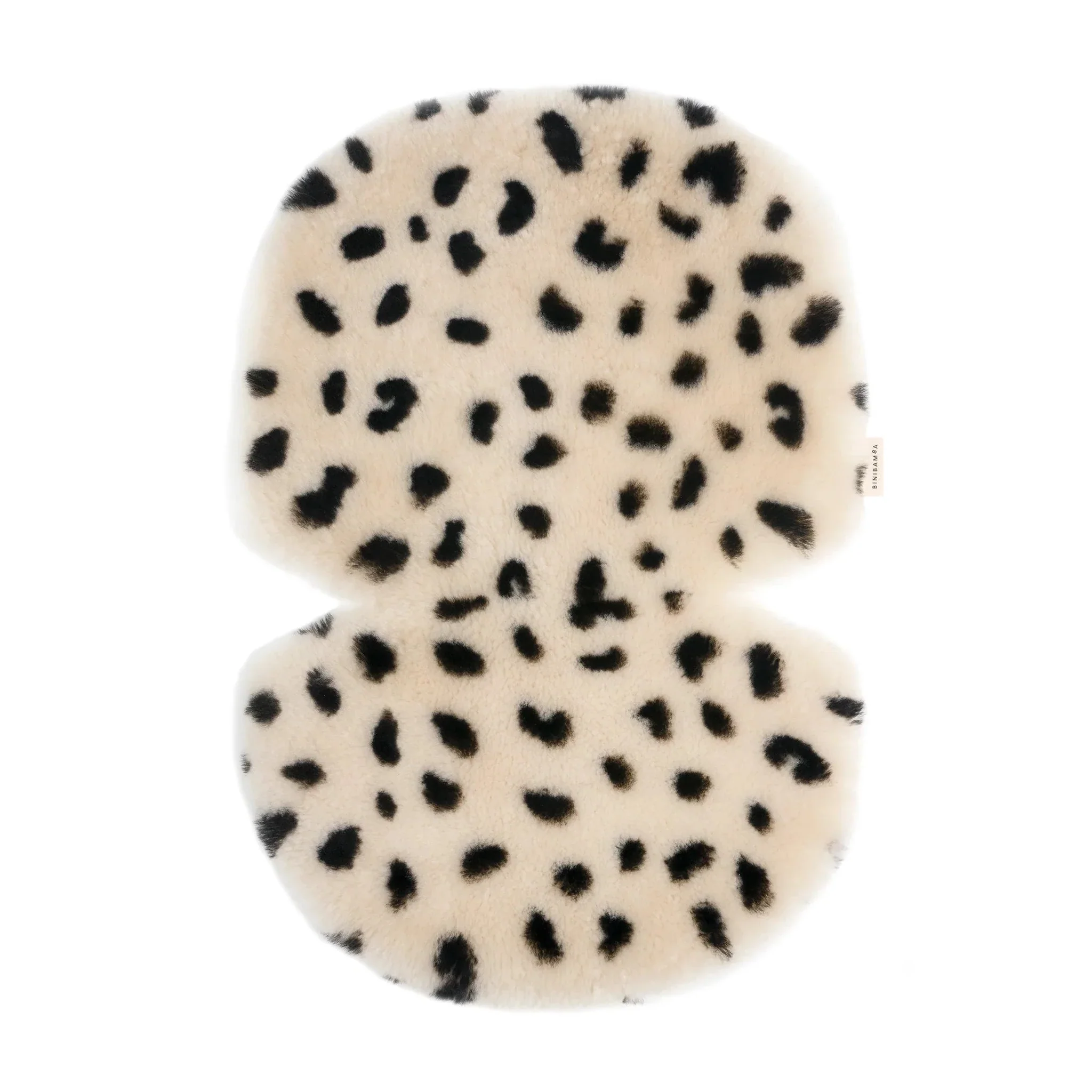 Spotted Sheepskin Snuggler (Leopard) - Image 3
