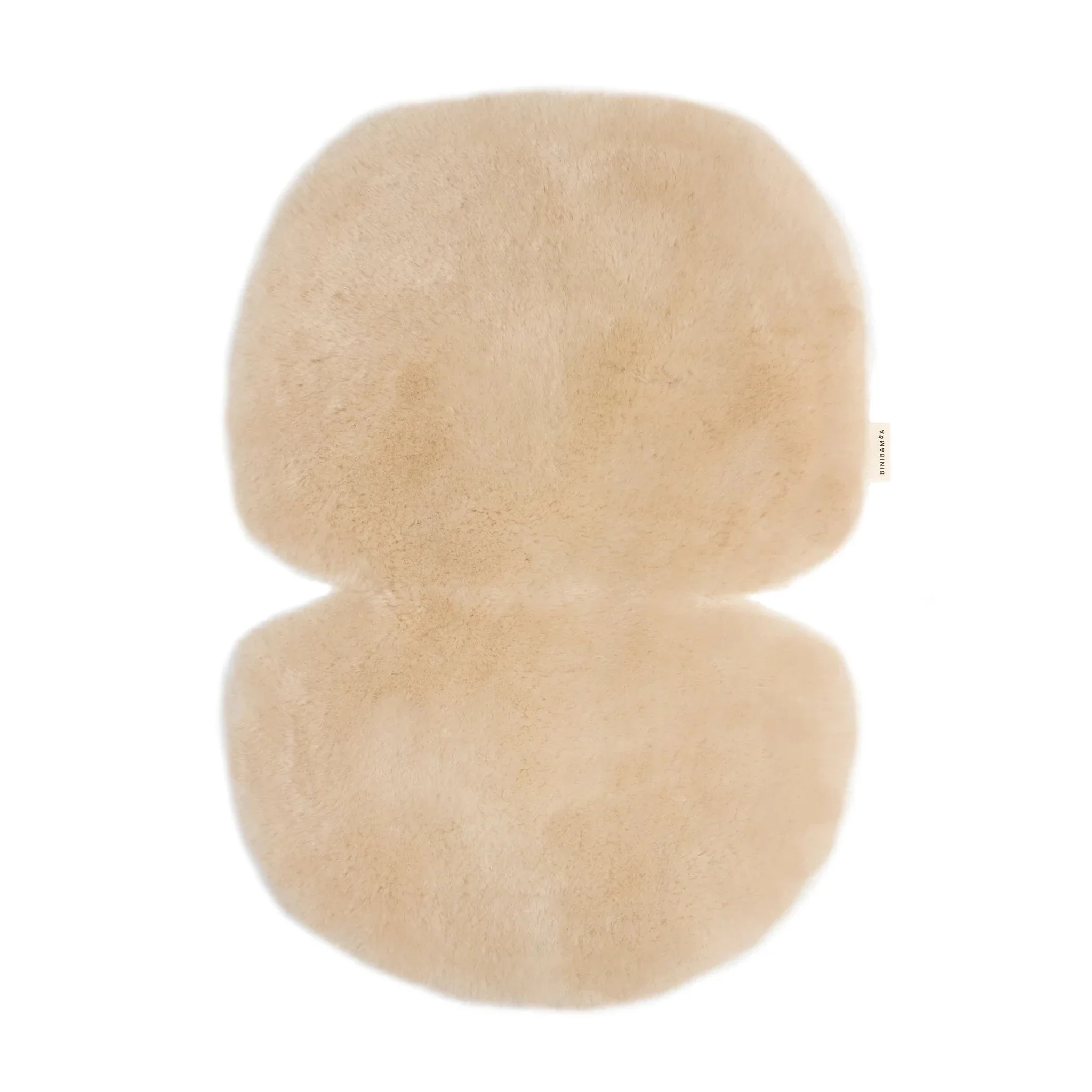 Sheepskin Snuggler (Peanut) - Image 4