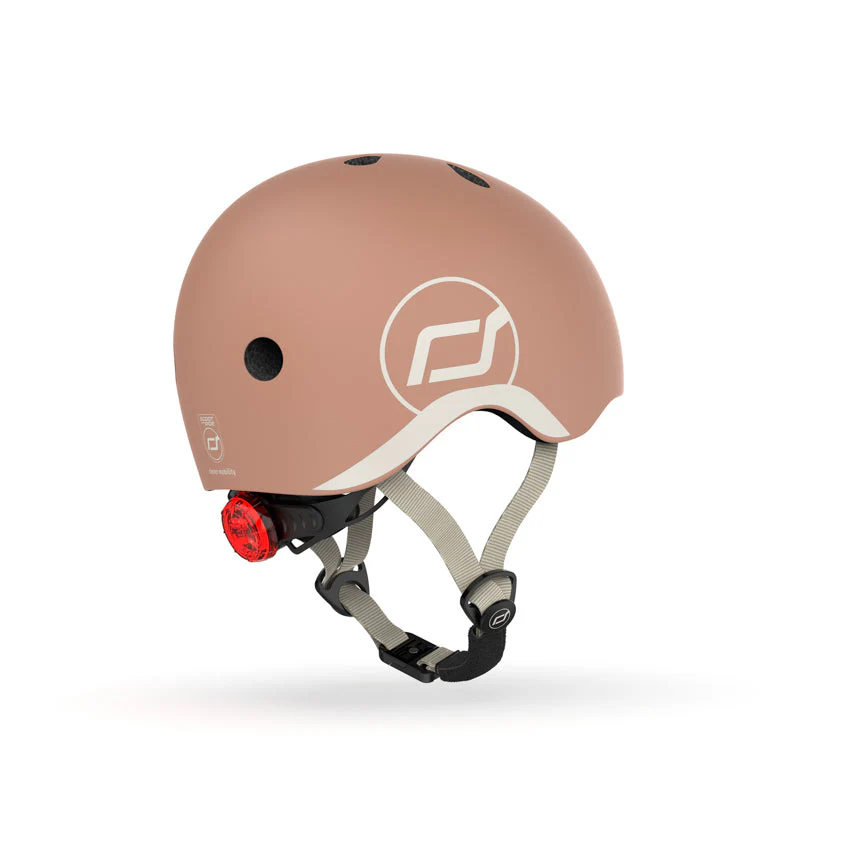 Standard Baby Helmet (Mocha) (XXS-S) - Image 3