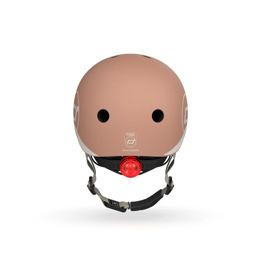 Standard Baby Helmet (Mocha) (XXS-S) - Image 4