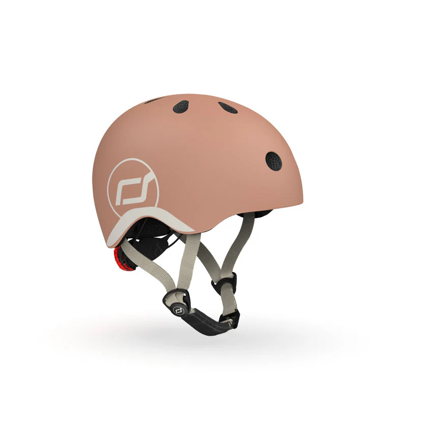 Standard Baby Helmet (Mocha) (XXS-S) - Image 6