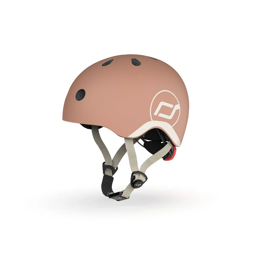 Standard Baby Helmet (Mocha) (XXS-S) - Image 8