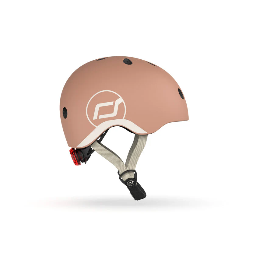 Standard Baby Helmet (Mocha) (XXS-S) - Image 9