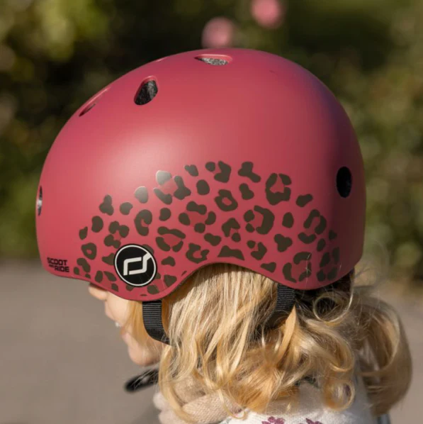 Standard Baby Helmet (Wildcat) (XXS-S)