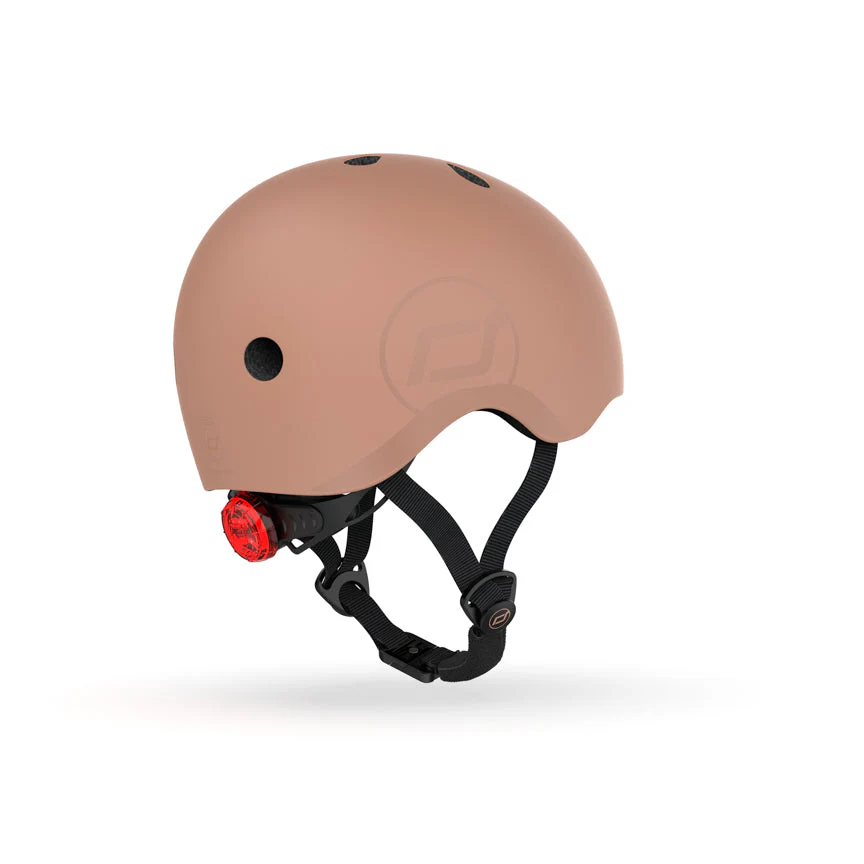 Standard Child Helmet (Mocha) (S-M) - Image 2