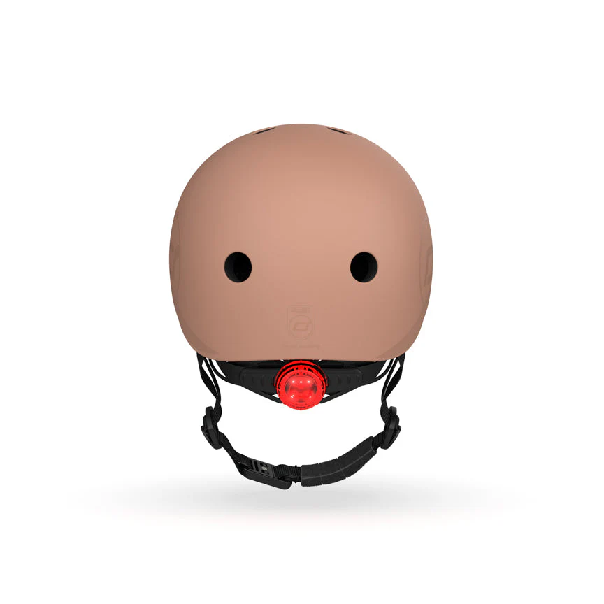 Standard Child Helmet (Mocha) (S-M) - Image 3