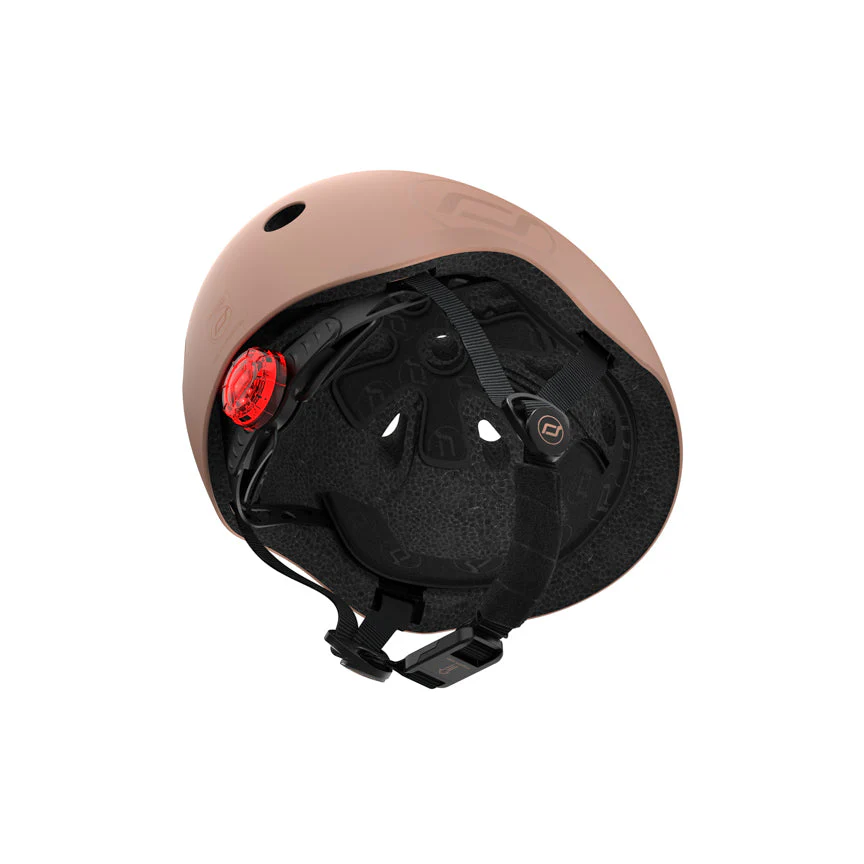 Standard Child Helmet (Mocha) (S-M) - Image 5