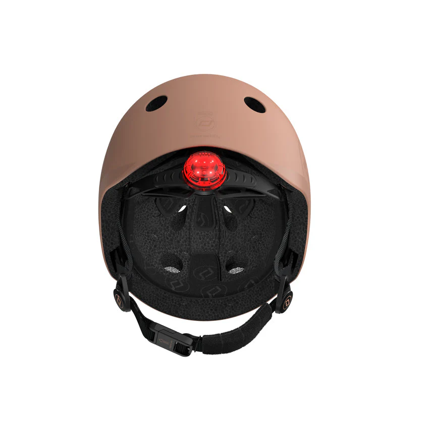Standard Child Helmet (Mocha) (S-M) - Image 6