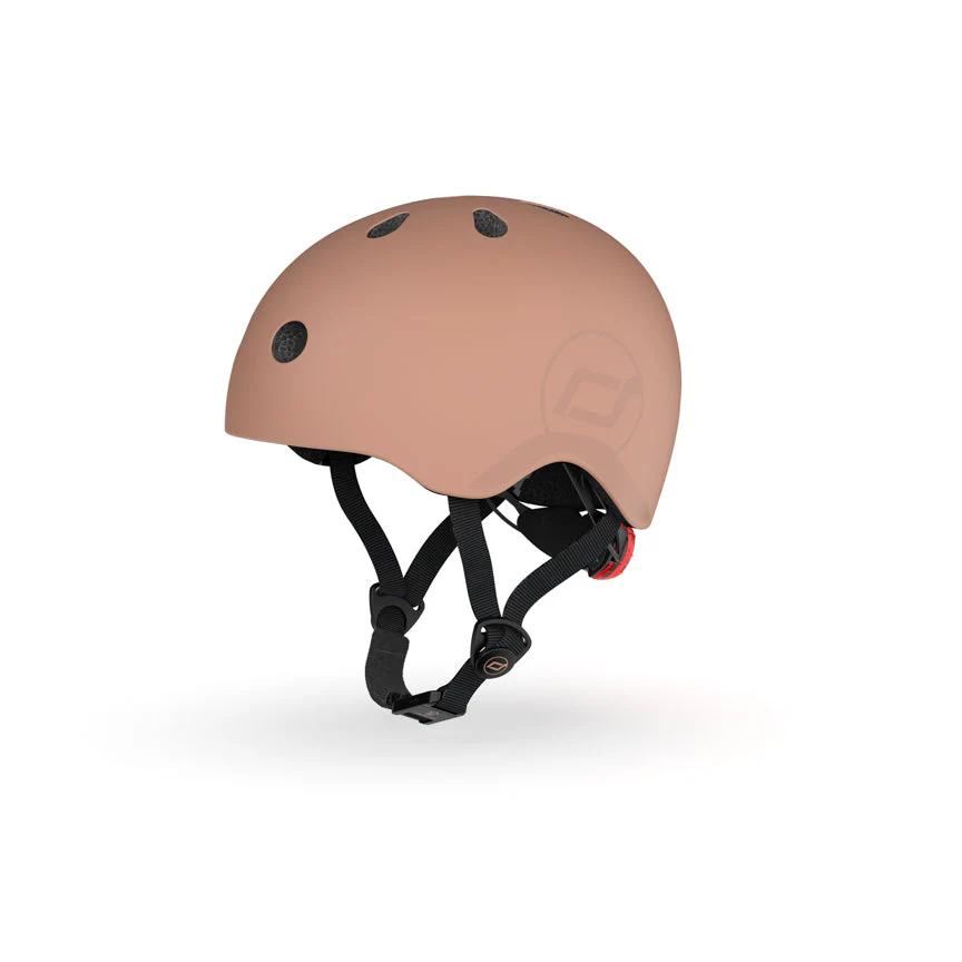 Standard Child Helmet (Mocha) (S-M) - Image 7