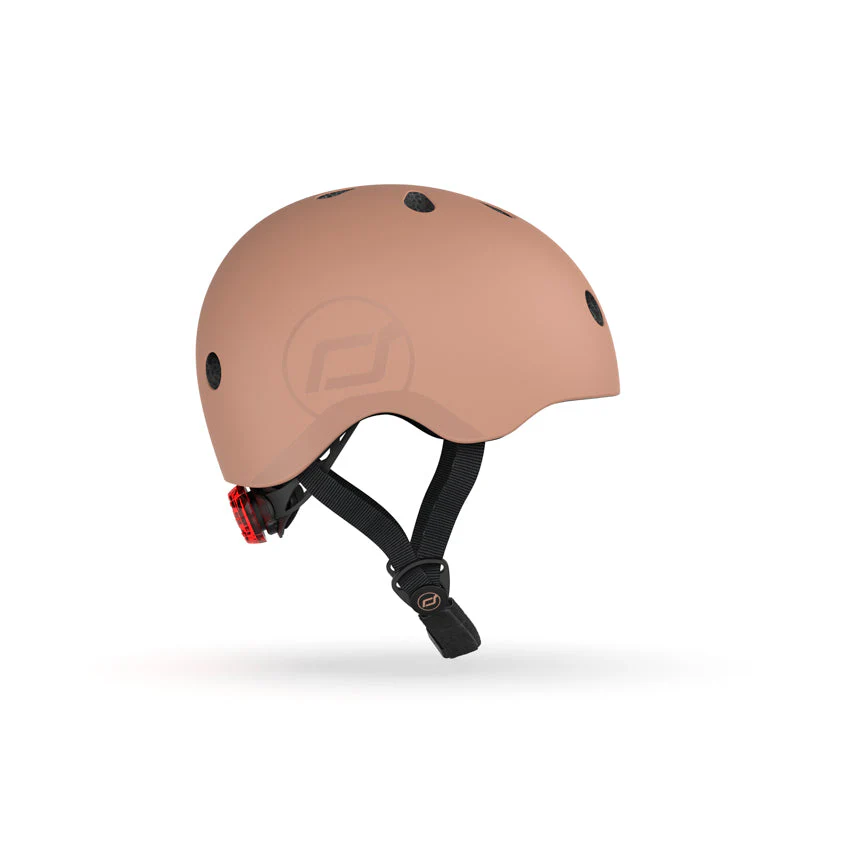 Standard Child Helmet (Mocha) (S-M) - Image 9