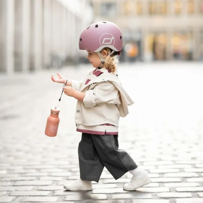 Standard Child Helmet (Wildberry) (S-M) - Image 2