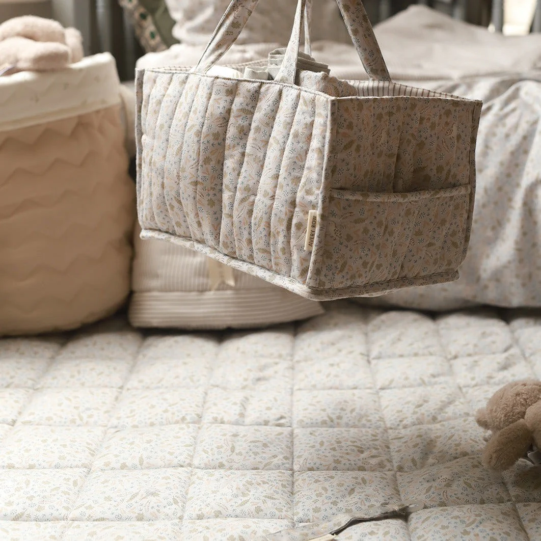 Quilted Stay & Play Mat (Nature Trail) - Image 10