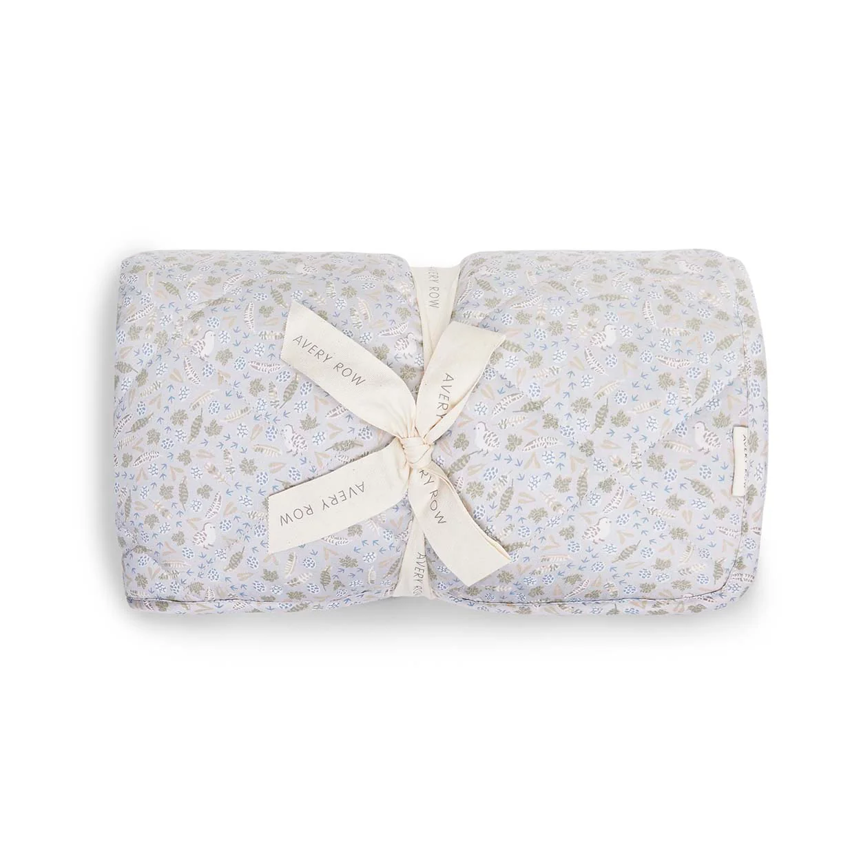 Quilted Stay & Play Mat (Nature Trail) - Image 3