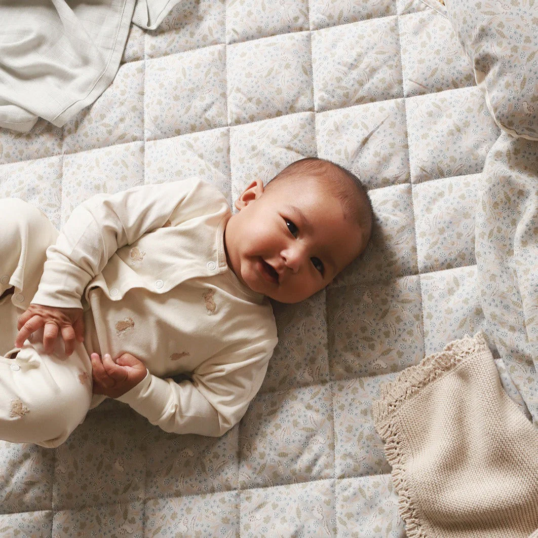 Quilted Stay & Play Mat (Nature Trail) - Image 5
