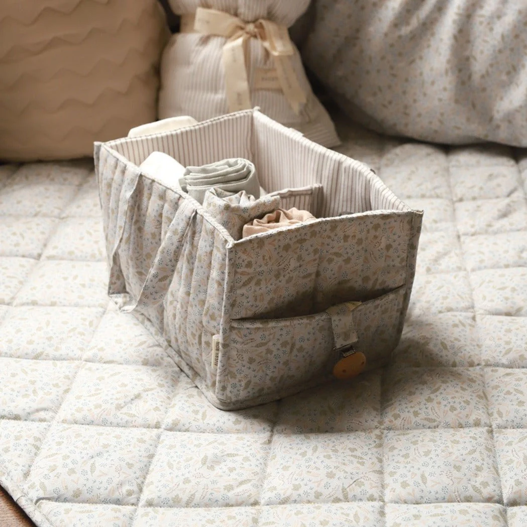 Quilted Stay & Play Mat (Nature Trail) - Image 6