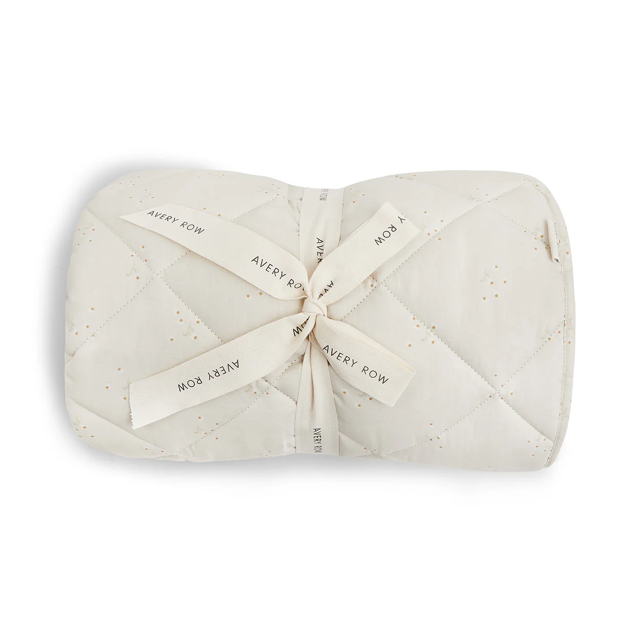 Quilted Stay & Play Mat (Wild Chamomile) - Image 3