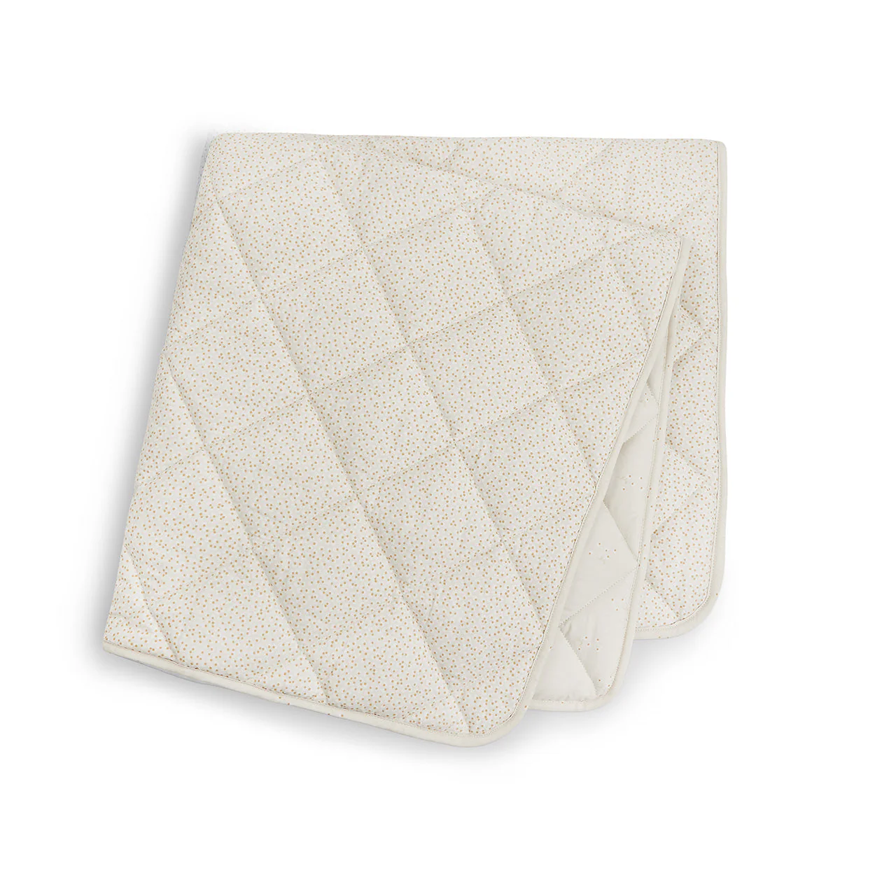 Quilted Stay & Play Mat (Wild Chamomile) - Image 4