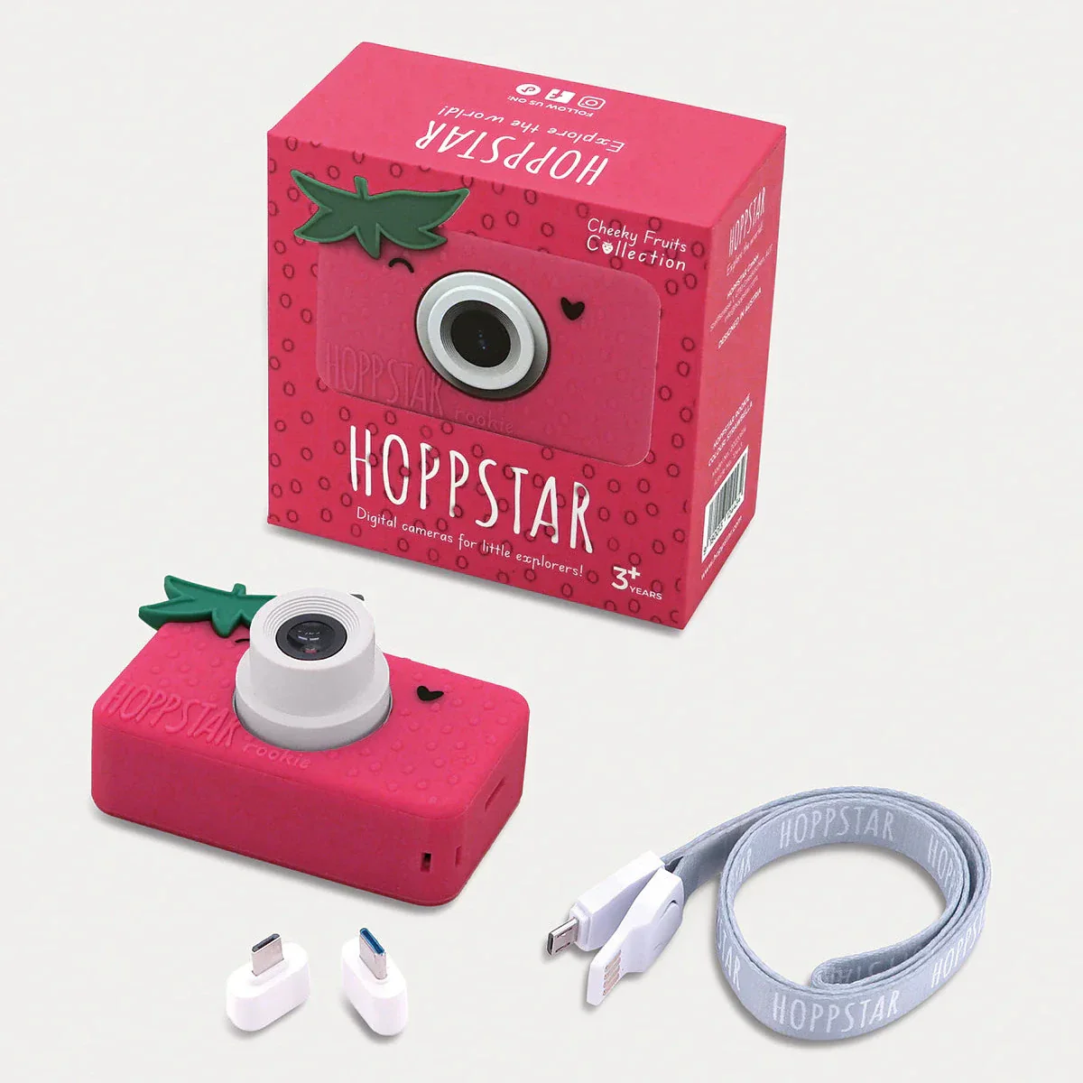 Strawbella Rookie Digital Camera-PRE ORDER 3-4 WEEKS - Image 3
