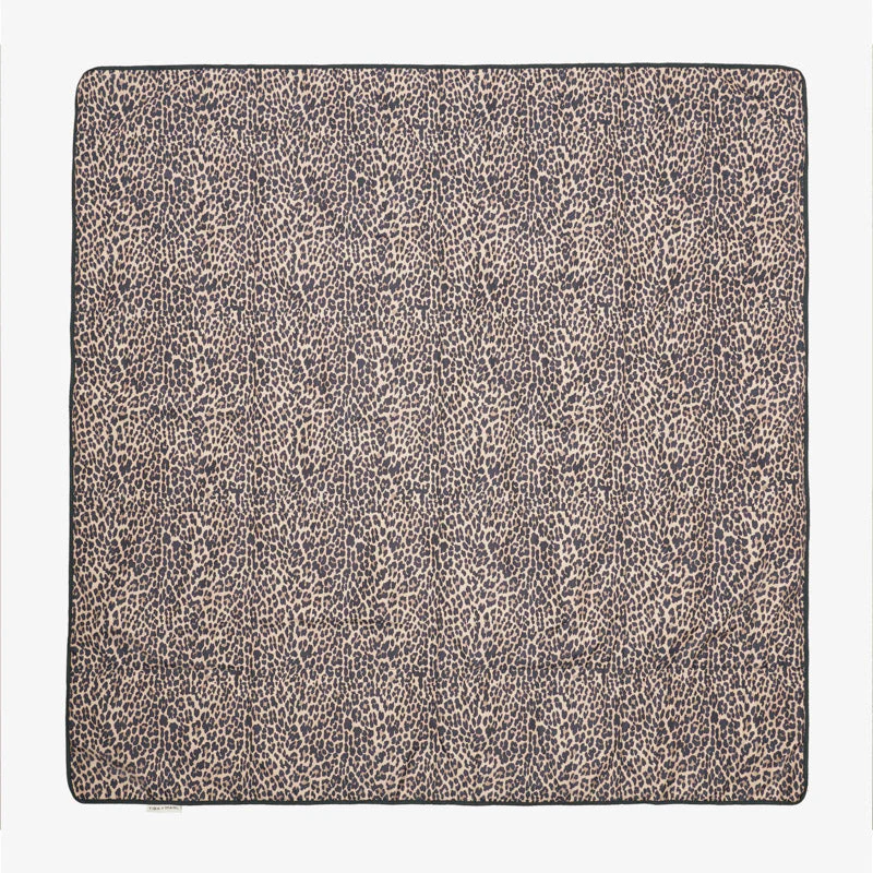 T+M Large Play Mat/Picnic Blanket (Leopard Print) - Image 4