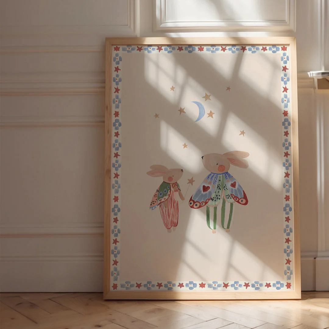 The Butterfly Bunnies