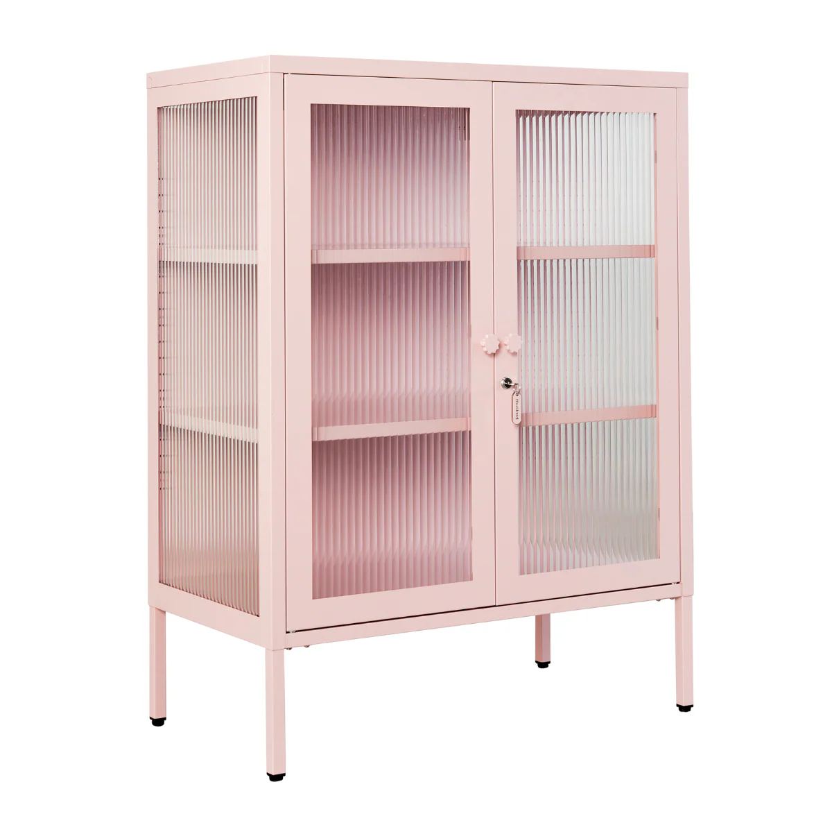 The Mixer Mustard Made Cabinet (Blush) - Image 5