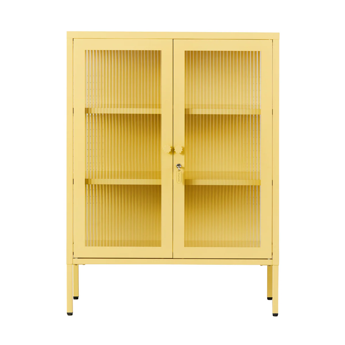The Mixer Mustard Made Cabinet (Butter) - Image 2
