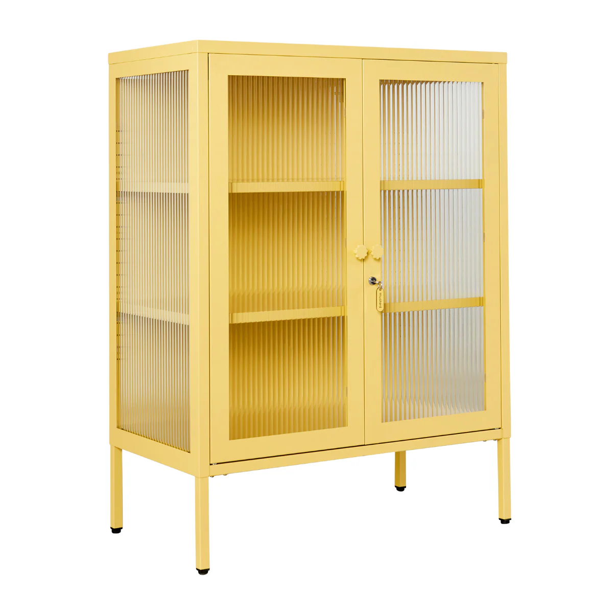 The Mixer Mustard Made Cabinet (Butter) - Image 3