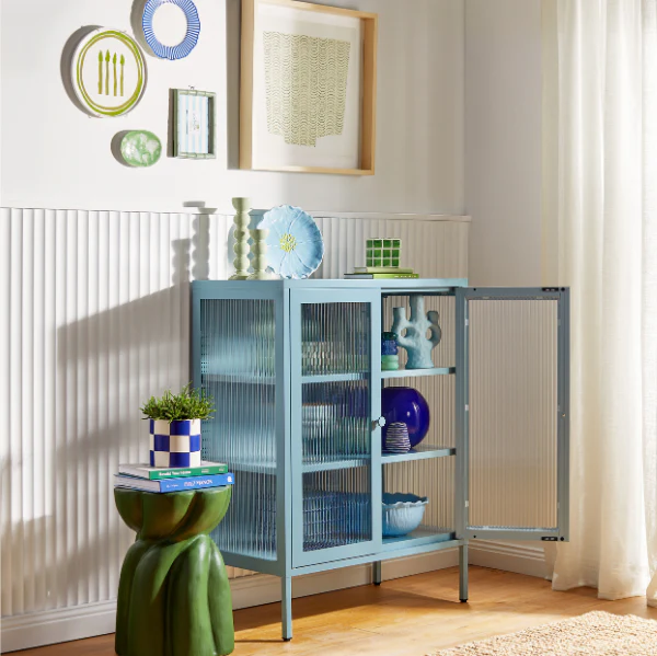 The Mixer Mustard Made Cabinet (Ocean) - Image 9