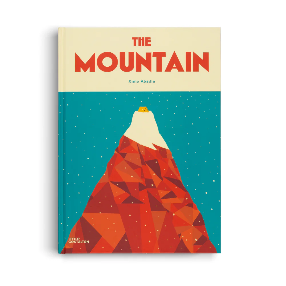 The Mountain- A Book About the Joy of Being Outside in Nature