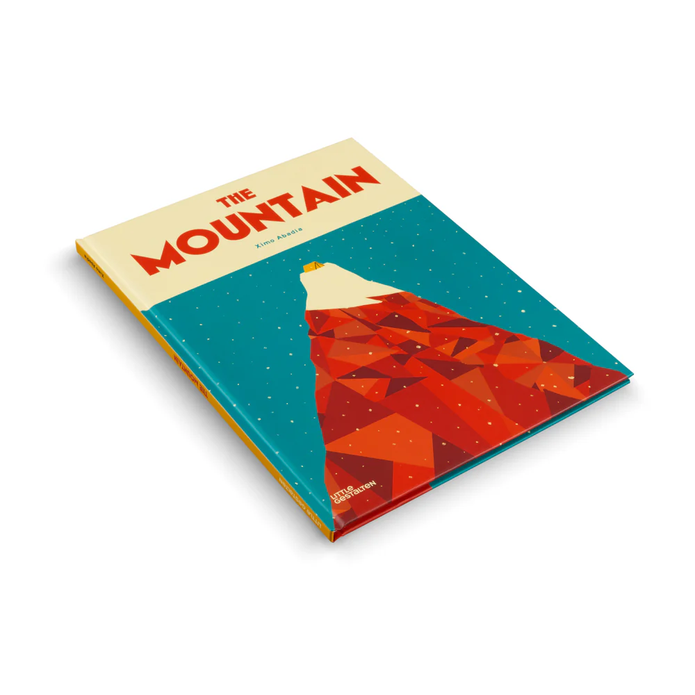 The Mountain- A Book About the Joy of Being Outside in Nature - Image 2