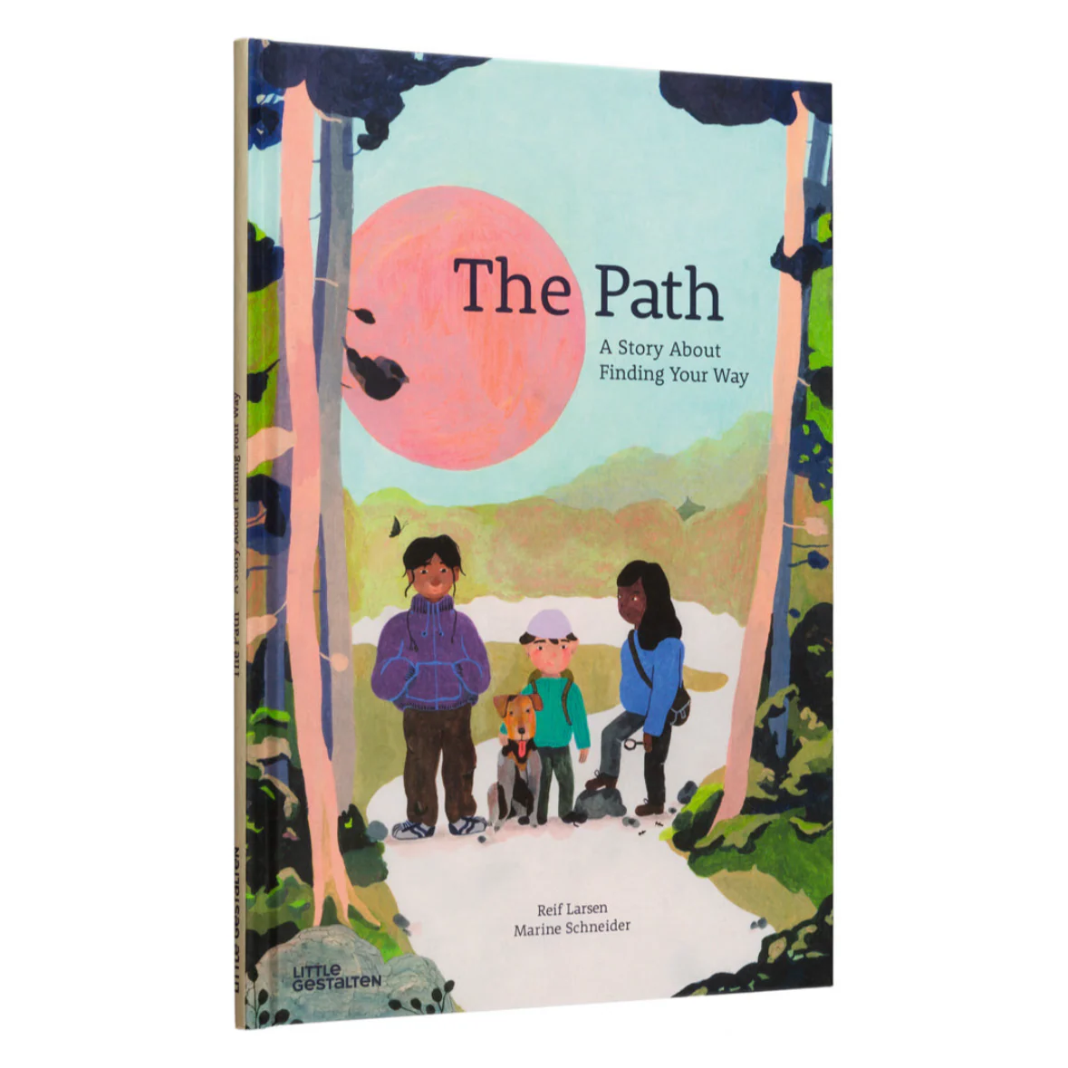 The Path - A Story About Finding Your Way