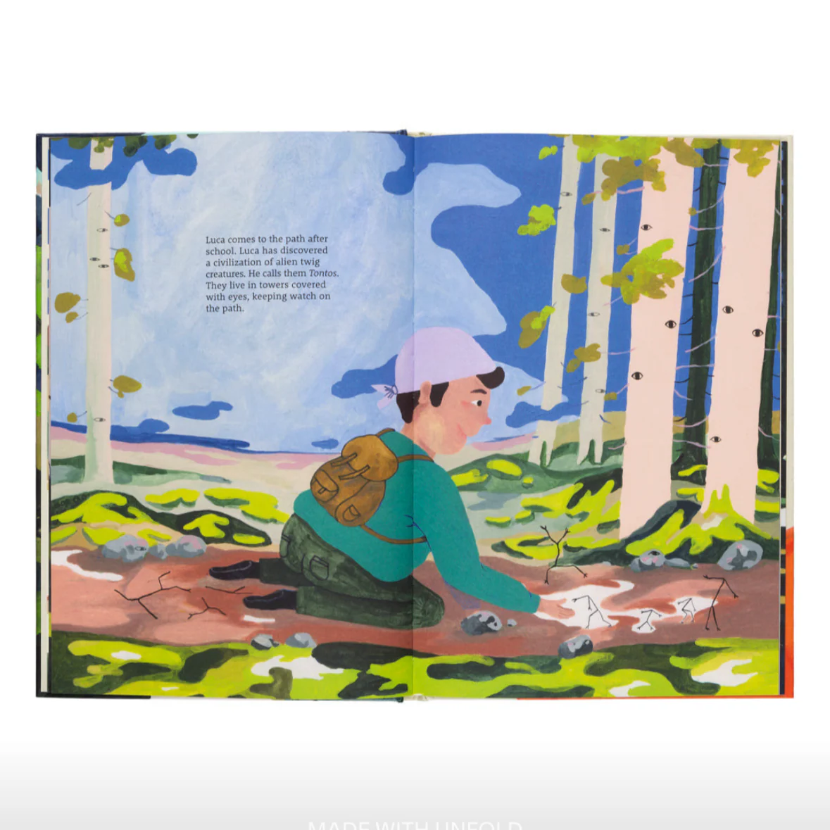 The Path - A Story About Finding Your Way - Image 3